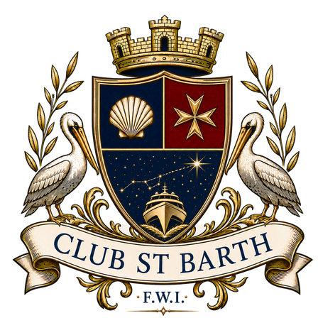 Club St Barth crest